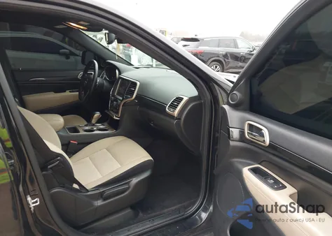 2016 Jeep Grand Cherokee 75Th Anniversary из США, поврежденный, VIN 1C4RJEAG9GC472820